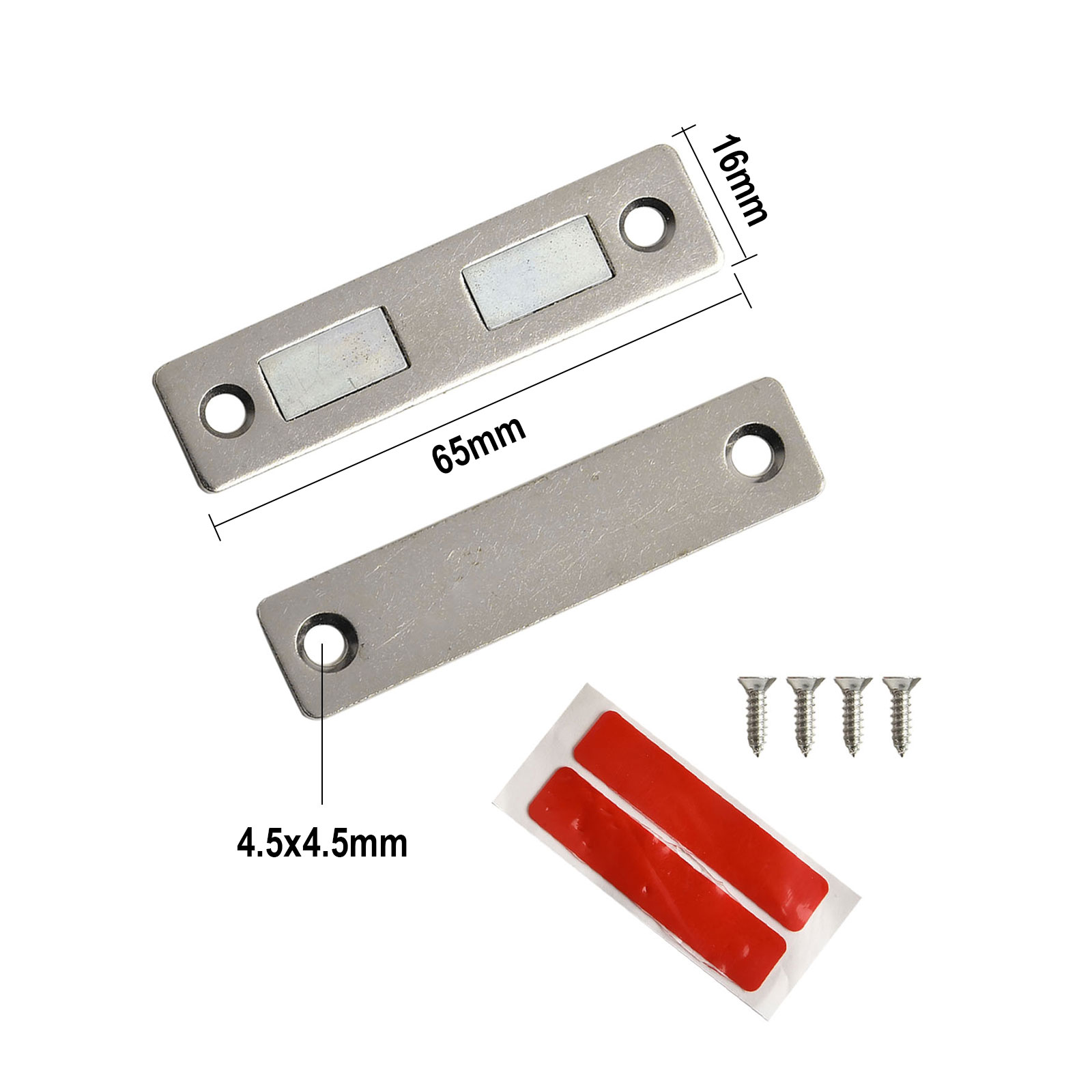 2Pcs For Cabinet Door Catch fo - Woodworking Terms 리뷰 및 가격